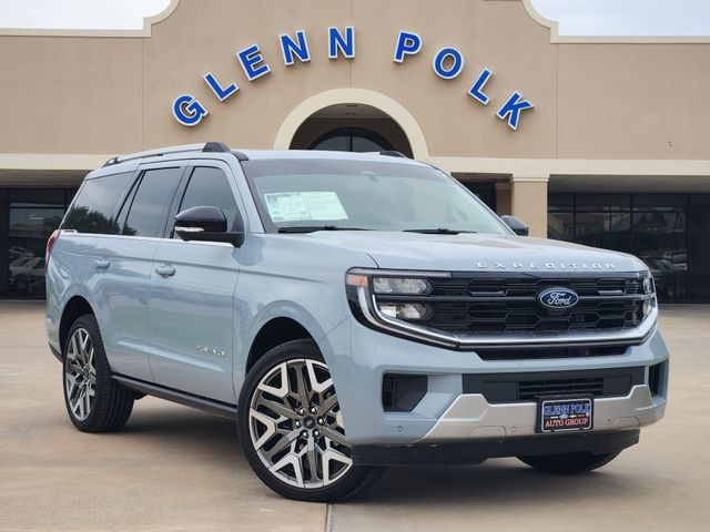 Used 2025 Ford Expedition Platinum