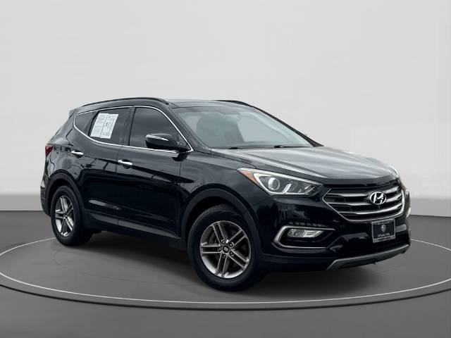 2018 Hyundai Santa Fe Sport 2.4 Base