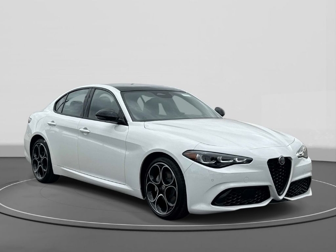 2026 Alfa Romeo Giulia