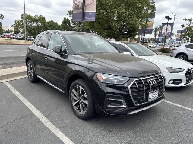 2021 Audi Q5 45 Premium Plus