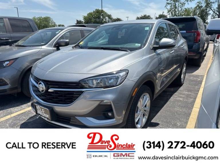 2023 Buick Encore GX Preferred