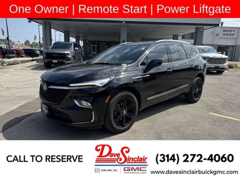 2023 Buick Enclave Essence