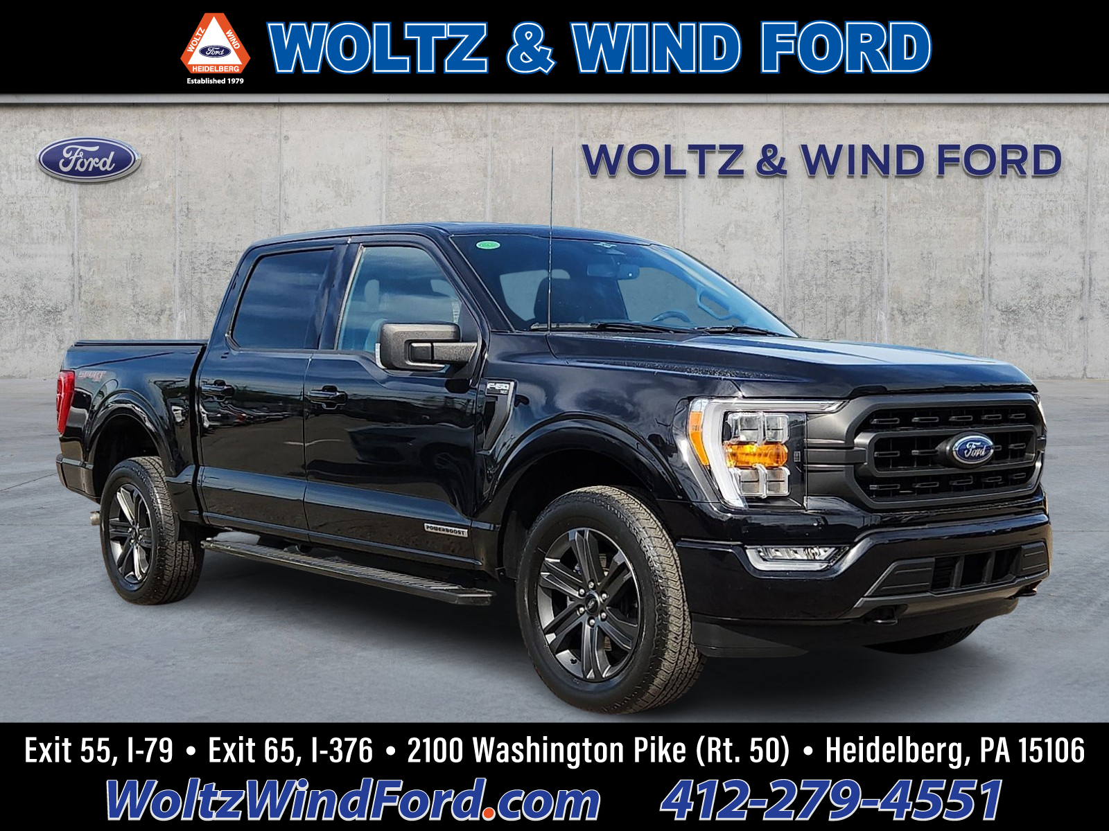 2023 Ford F-150 XLT