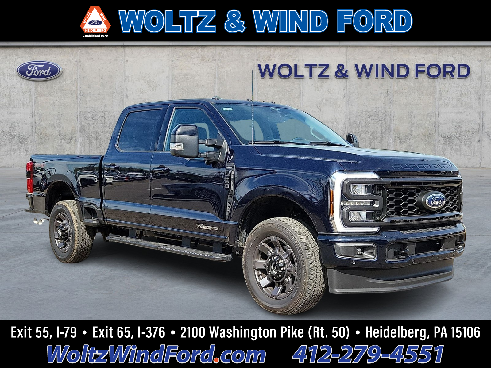 2024 Ford Super Duty F-250 SRW LARIAT
