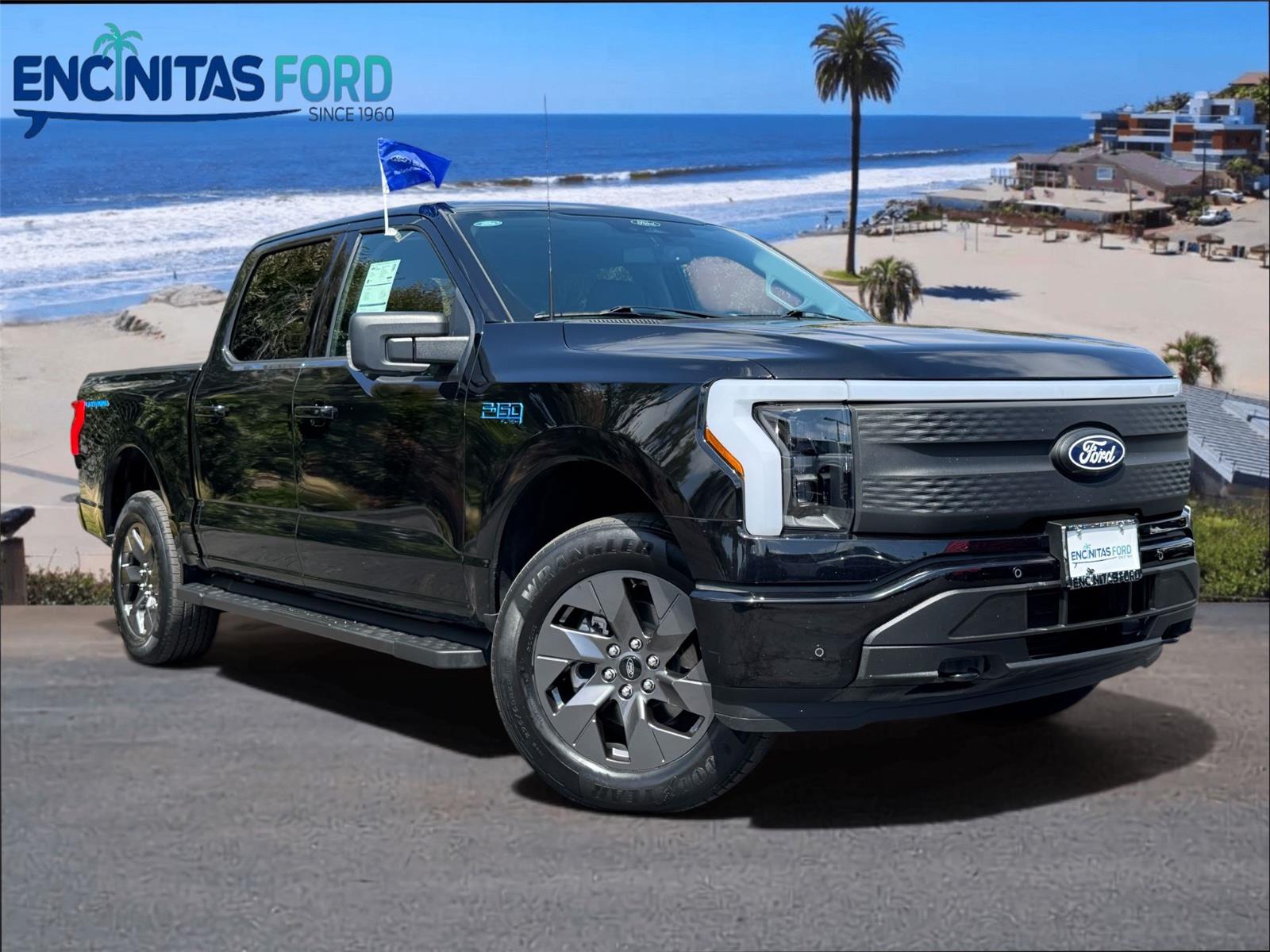 2024 Ford F-150 Flash 4x4 SuperCrew 5-1/2 Box's photo