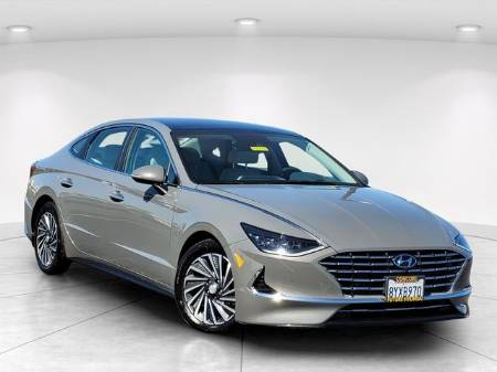 2022 Hyundai Sonata Hybrid Limited