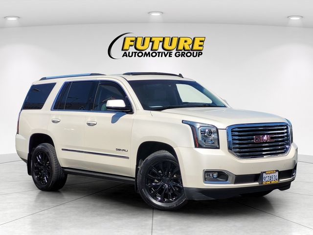 2015 GMC Yukon Denali