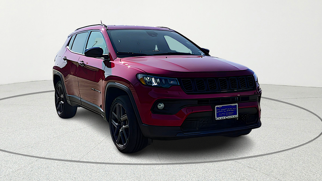 2026 Jeep Compass Altitude 4X4's photo