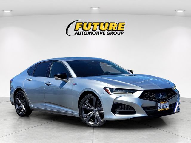 2022 Acura TLX A-Spec Package
