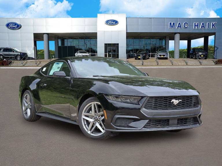 2026 Ford Mustang EcoBoost® Premium