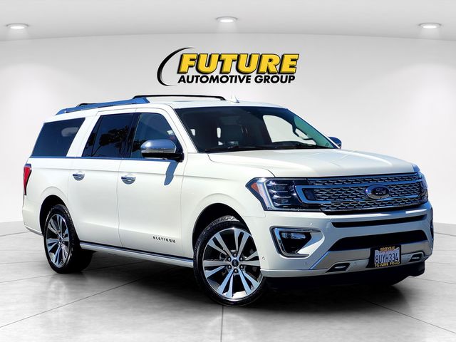 2021 Ford Expedition MAX Platinum