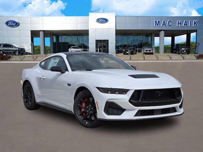 2026 Ford Mustang GT