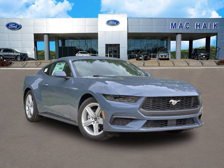 2026 Ford Mustang EcoBoost®