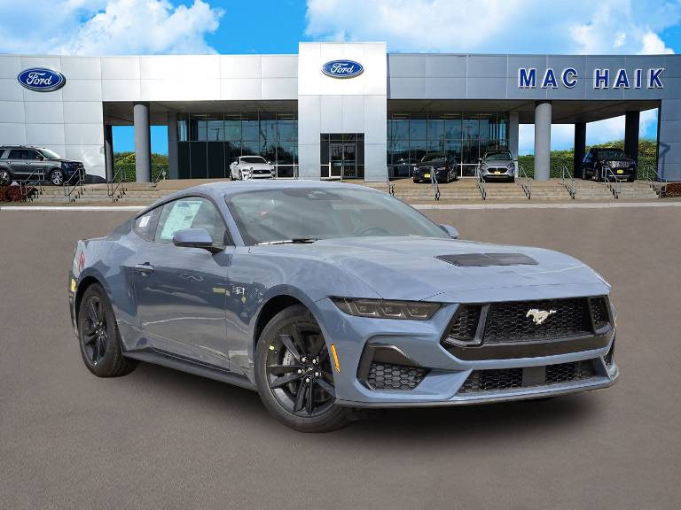 2026 Ford Mustang GT
