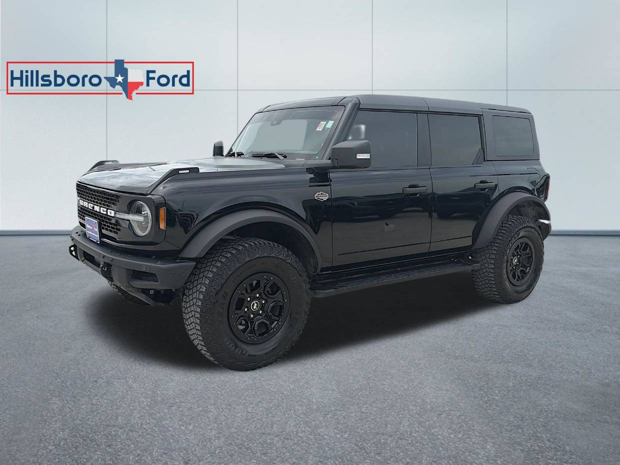 2023 Ford Bronco Wildtrak 4x4's photo