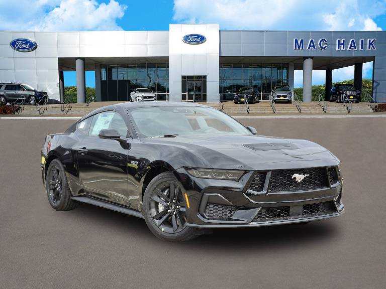 2026 Ford Mustang GT