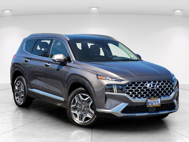 2022 Hyundai Santa Fe Hybrid Limited