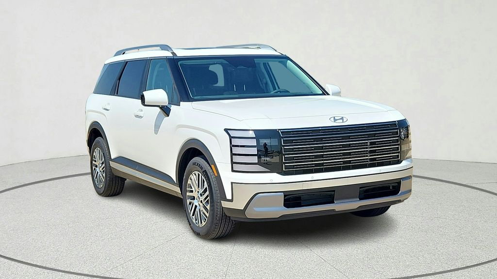 2026 Hyundai Palisade