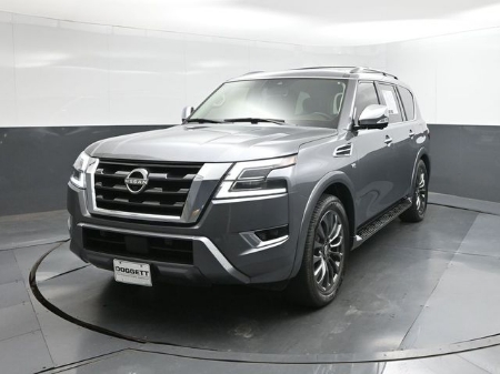 2021 Nissan Armada Platinum