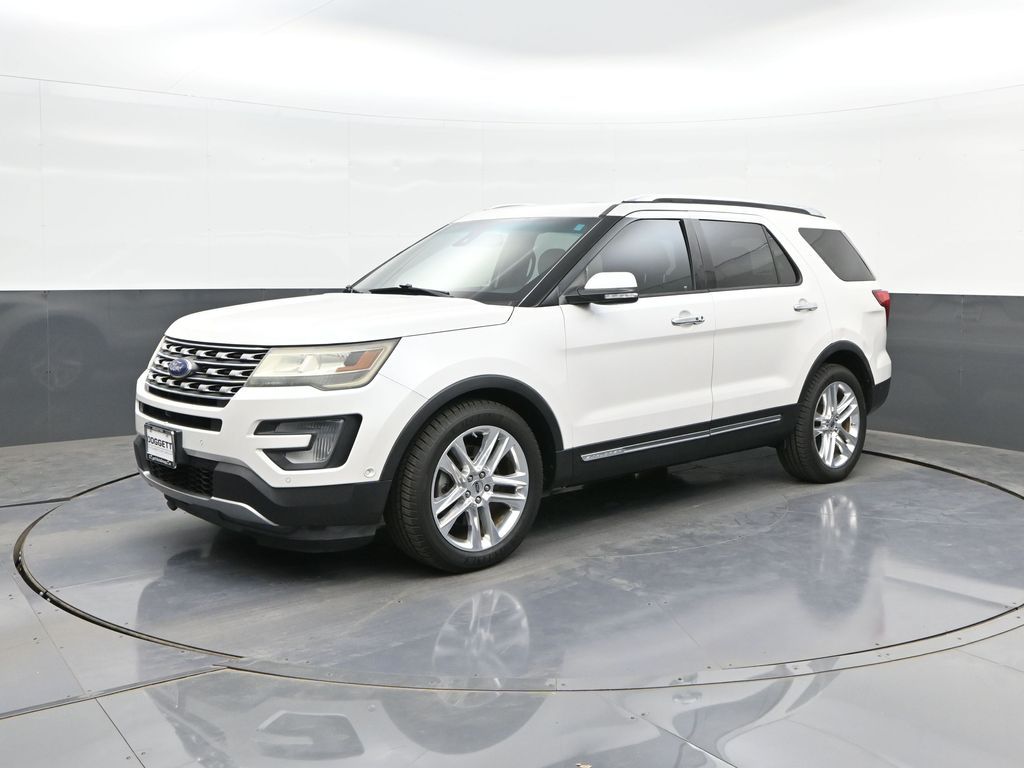 2016 Ford Explorer Limited FWD's photo