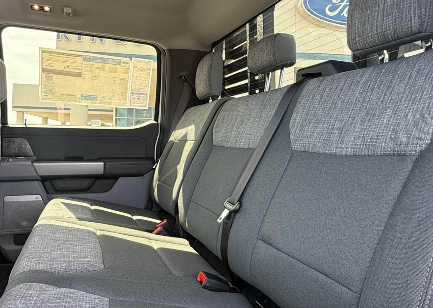 2026 Ford F-350 Super Duty XLT - Photo 13