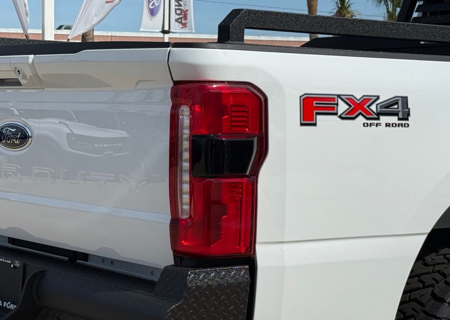 2026 Ford F-350 Super Duty XLT - Photo 32