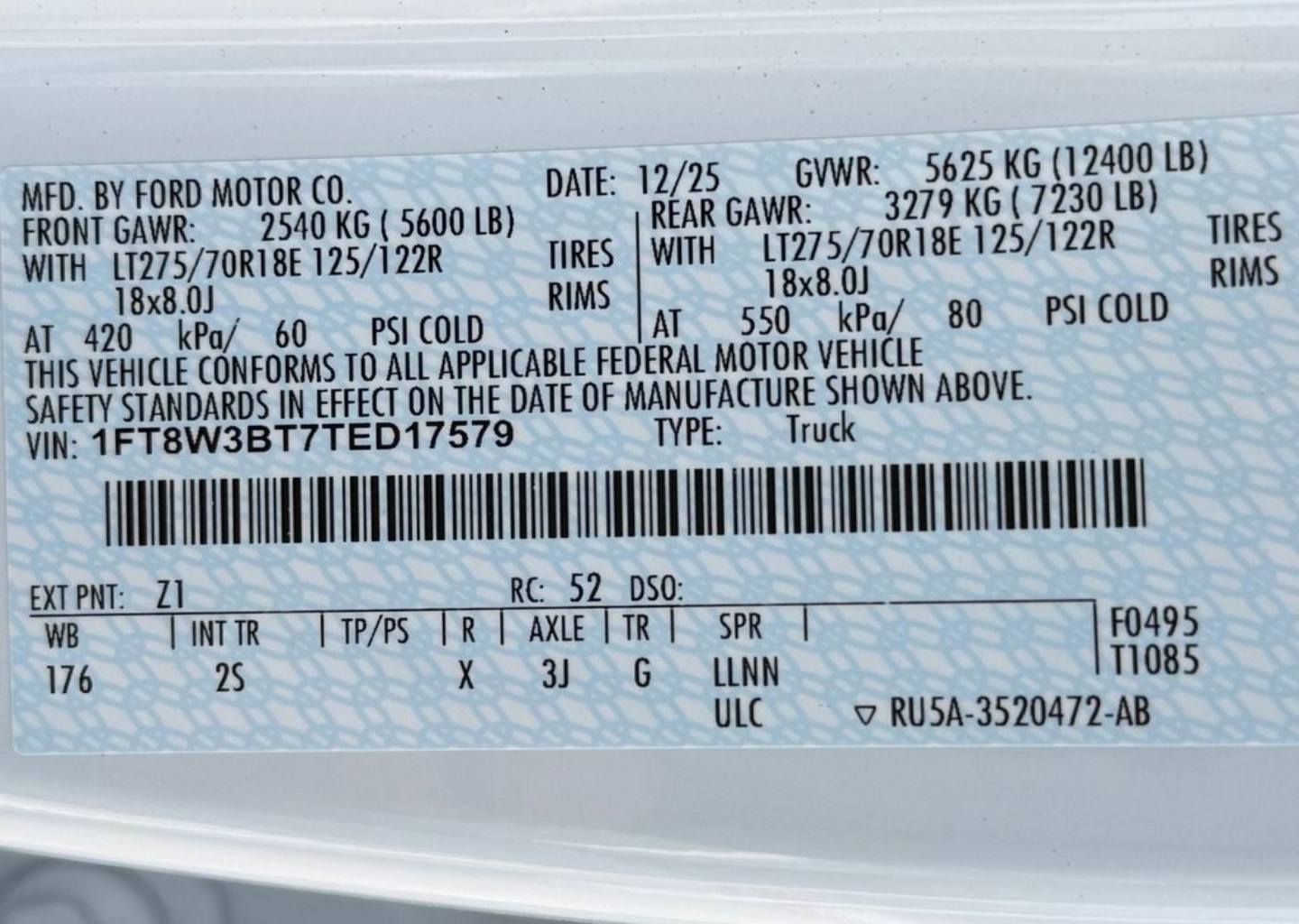 2026 Ford F-350 Super Duty XLT - Photo 34