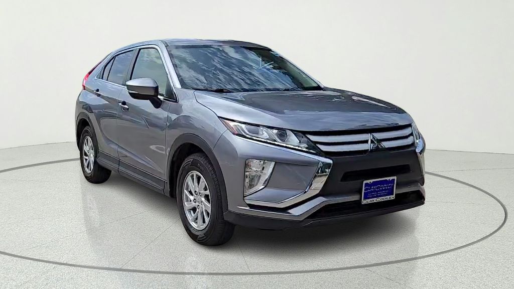 2018 Mitsubishi Eclipse Cross