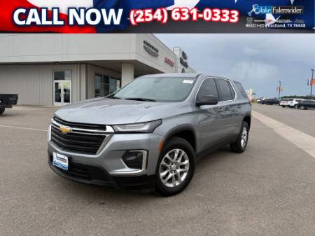 2023 Chevrolet Traverse LS