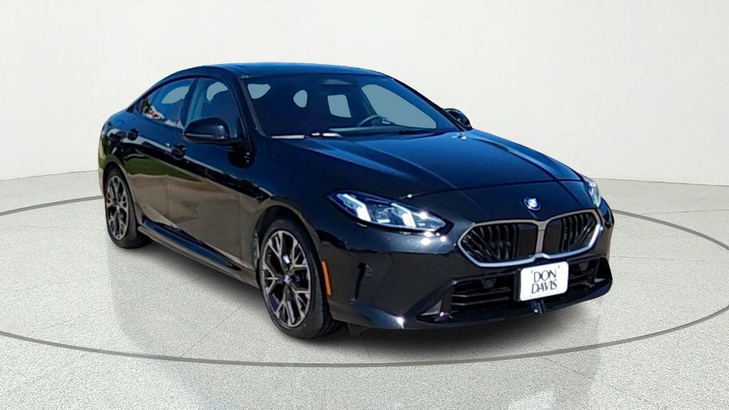 2025 Bmw 2 Series