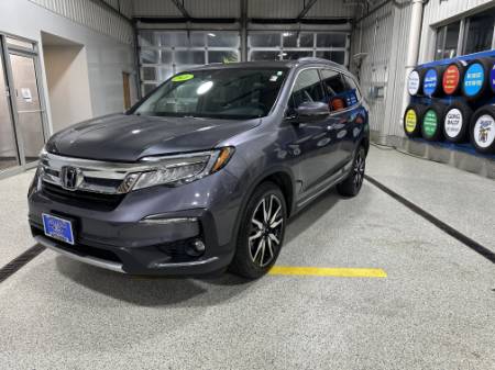 2021 Honda Pilot Touring 7-Passenger