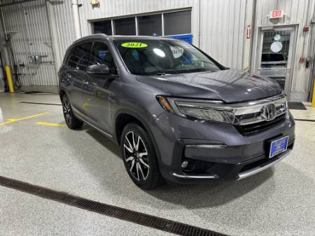 2021 Honda Pilot Touring 7-Passenger
