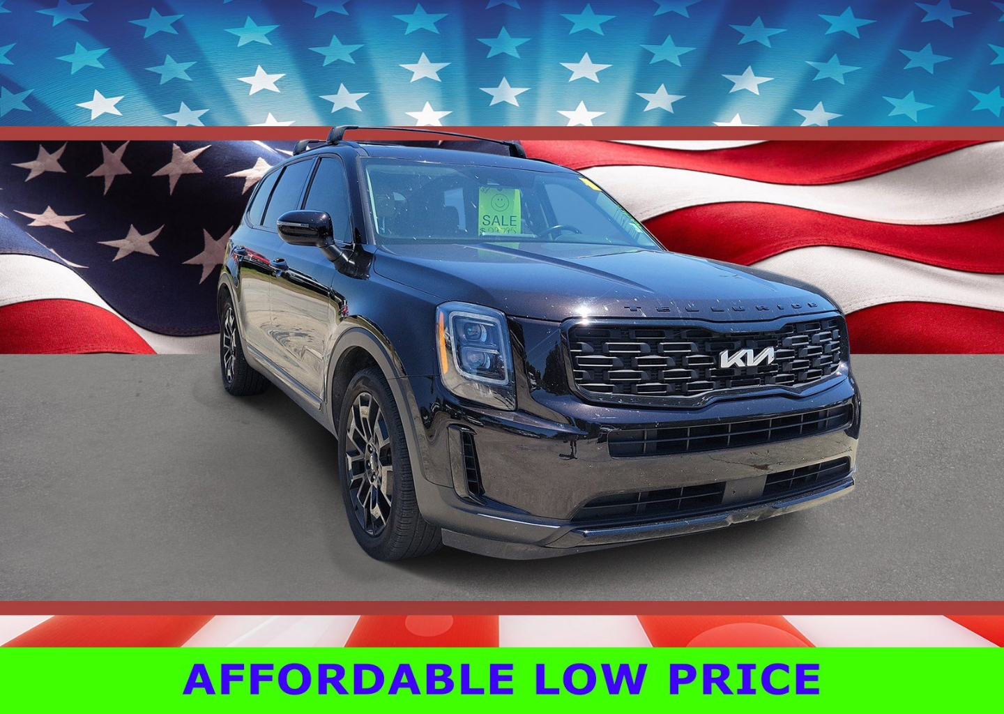 2022 Kia Telluride EX AWD's photo