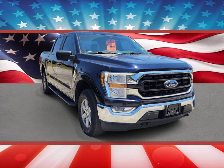 2021 Ford F-150