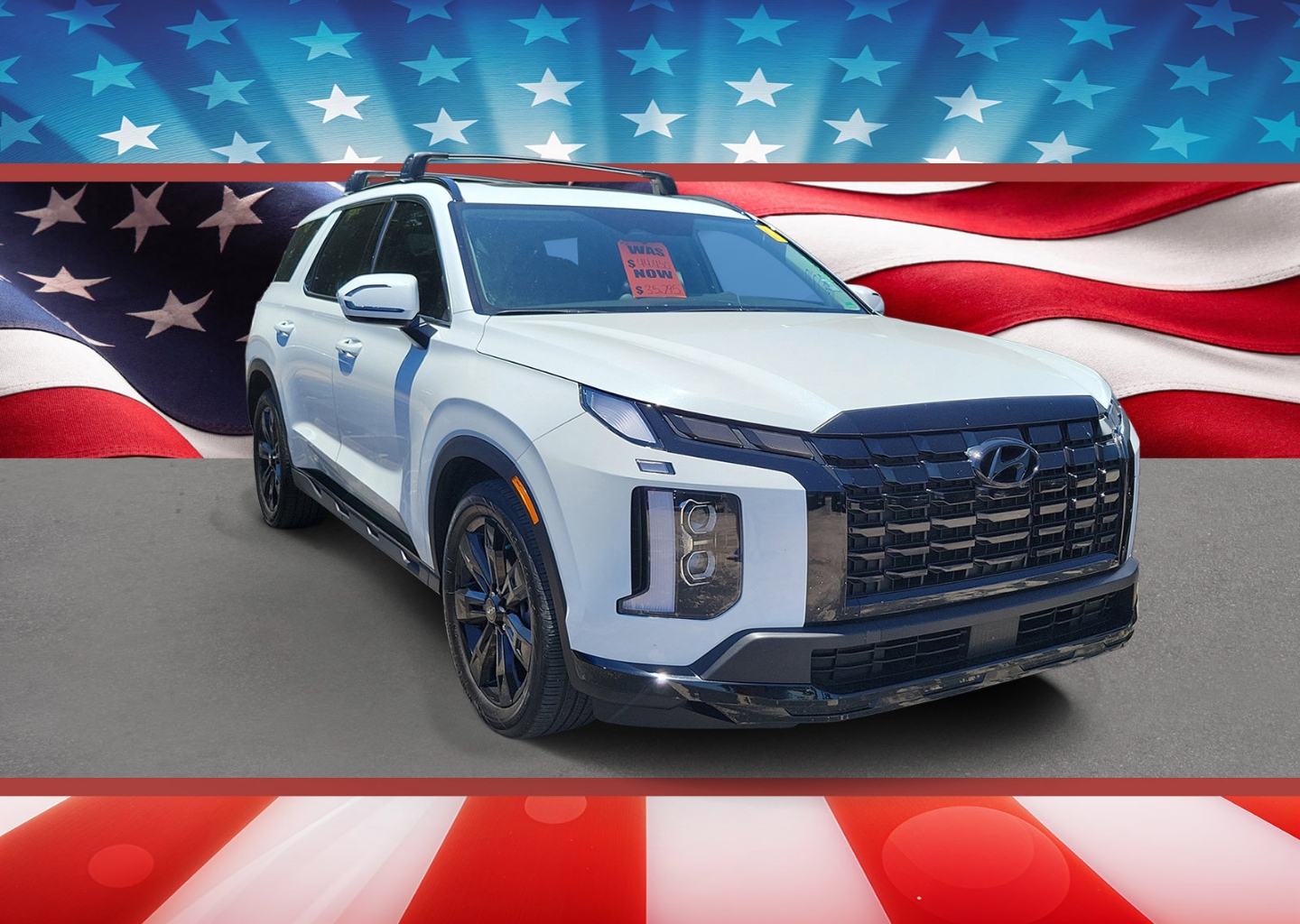 2024 Hyundai Palisade XRT FWD's photo