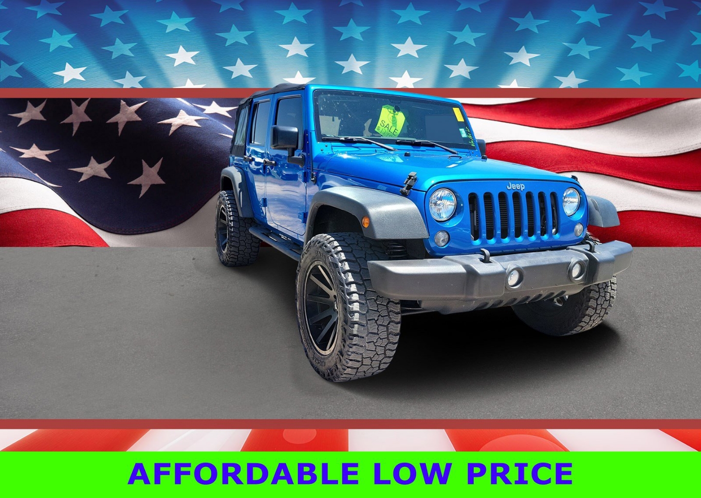 2016 Jeep Wrangler Sport S's photo