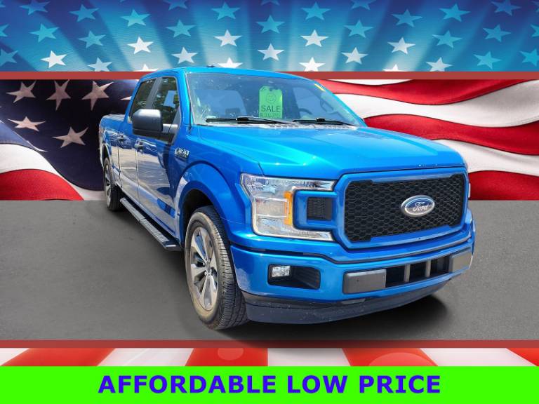 2019 Ford F-150