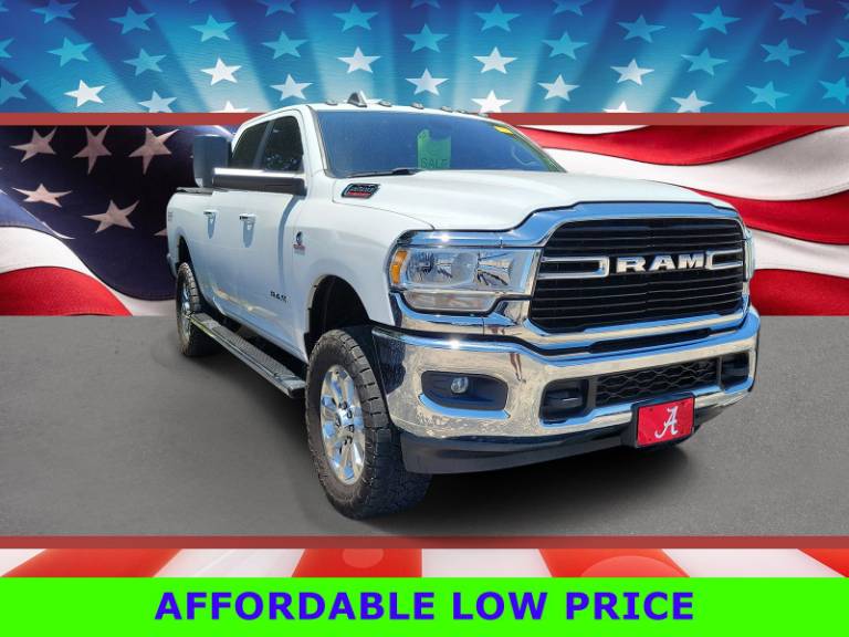 2019 RAM 2500 BIG Horn