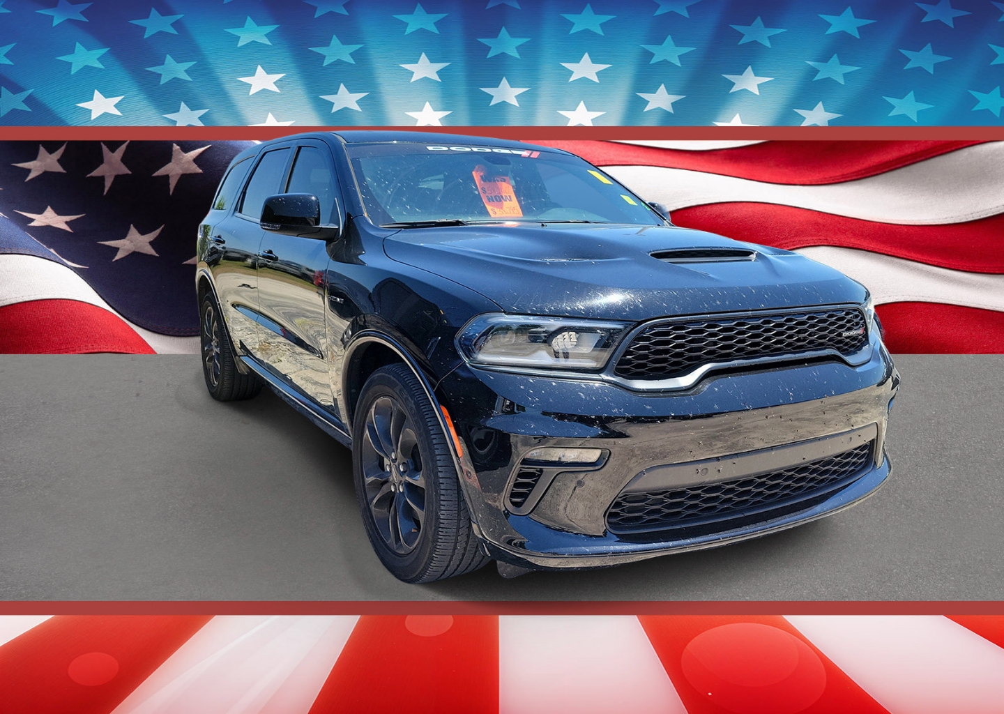2022 Dodge Durango R/T AWD's photo