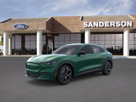 2026 Ford Mustang Mach-E Select