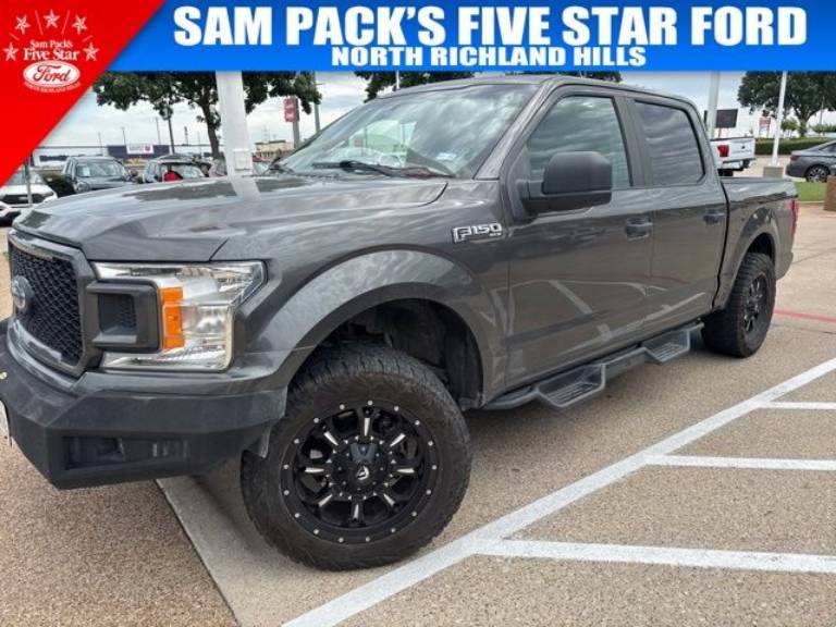 2018 Ford F-150 XL