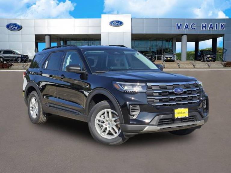 2026 Ford Explorer Active w/100A Pkg