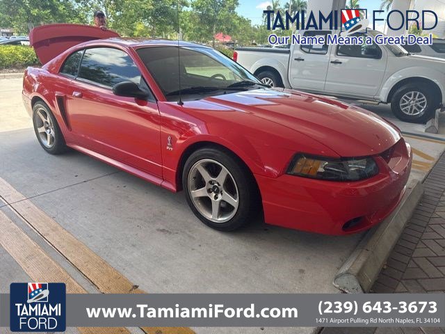 2001 Ford Mustang Cobra SVT's photo
