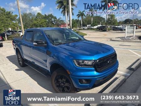 2021 Ford Ranger LARIAT