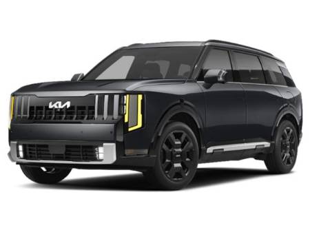 2027 Kia Telluride Hybrid SX