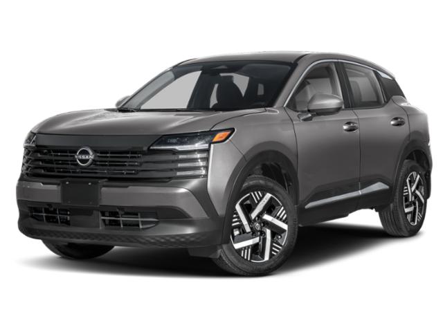 New 2026 Nissan Kicks SV