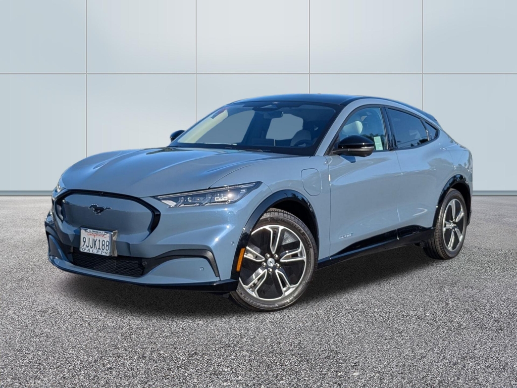 2023 Ford Mustang Mach-E Premium