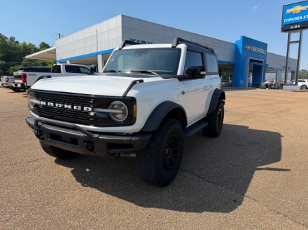 2021 Ford Bronco Wildtrak