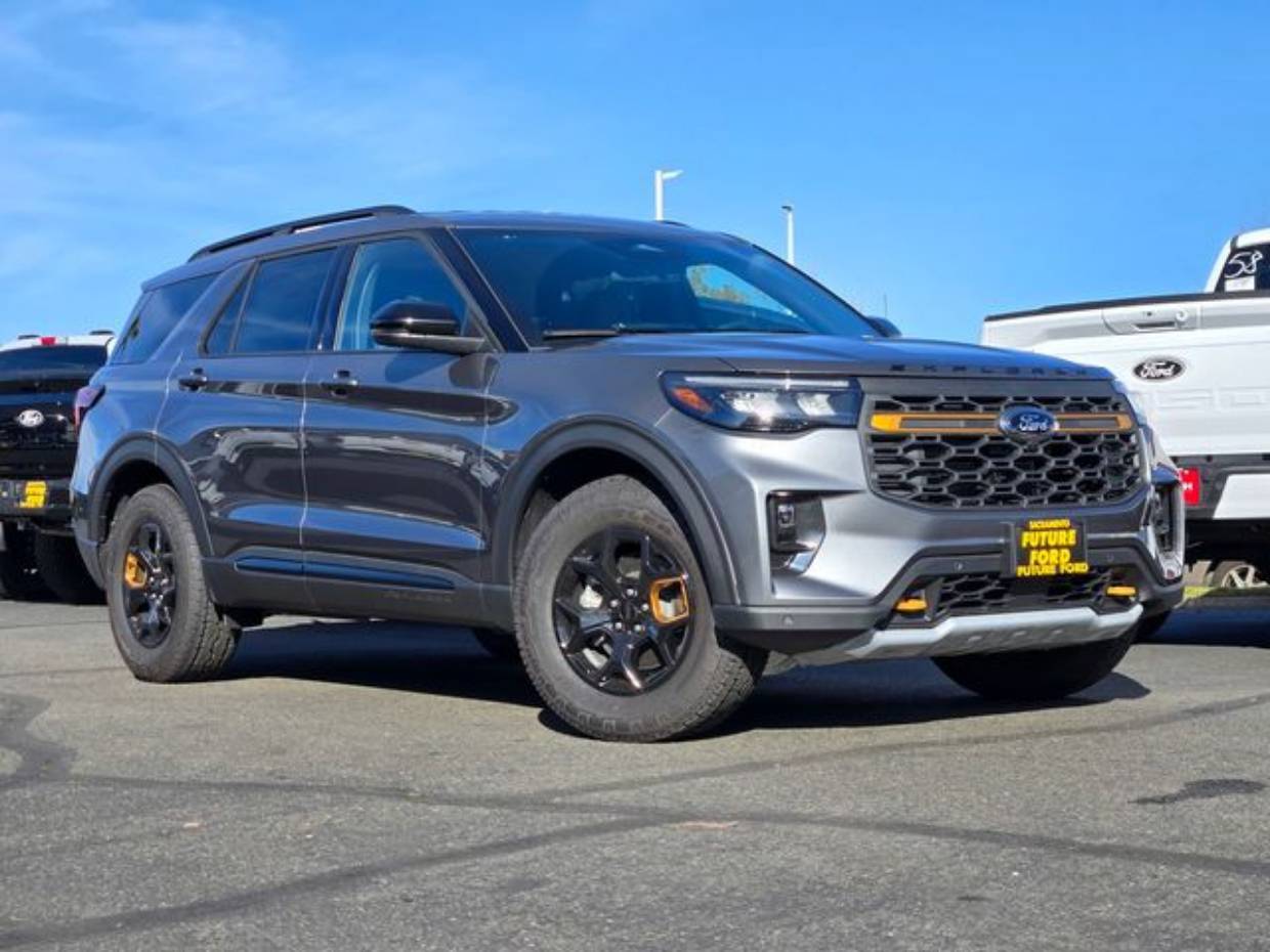 2026 Ford Explorer Tremor 4WD's photo