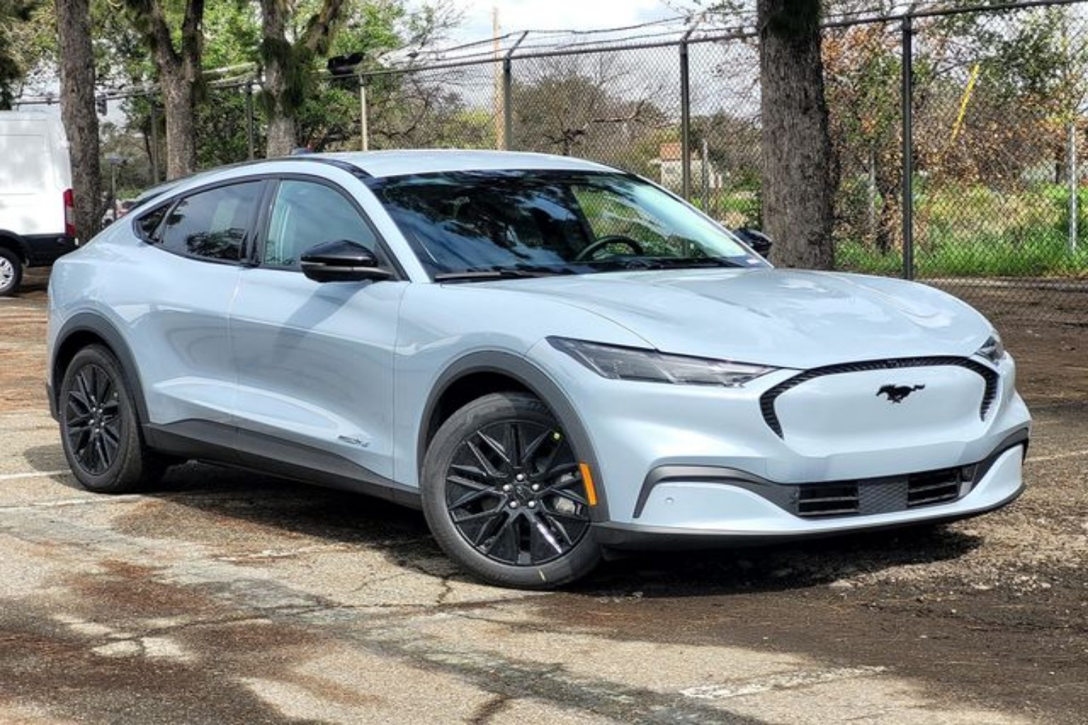 2026 Ford Mustang-Mach-e Select's photo